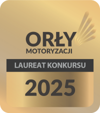 Logo orły motoryzacji 2025